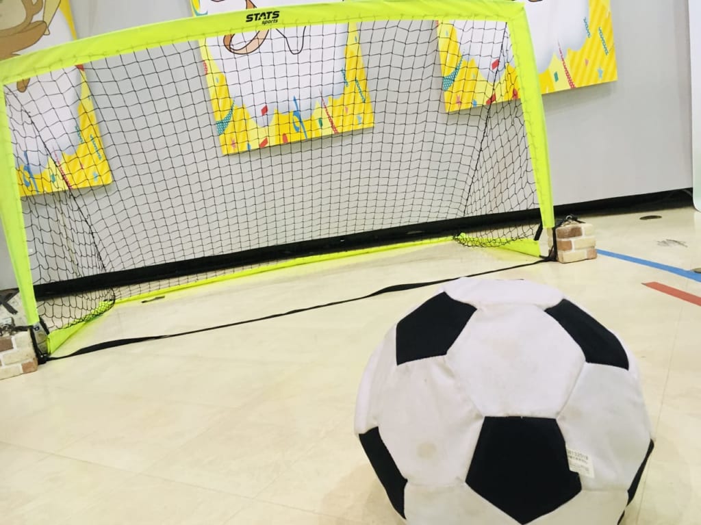 三重県立みえこどもの城あにまるスポーツサッカー