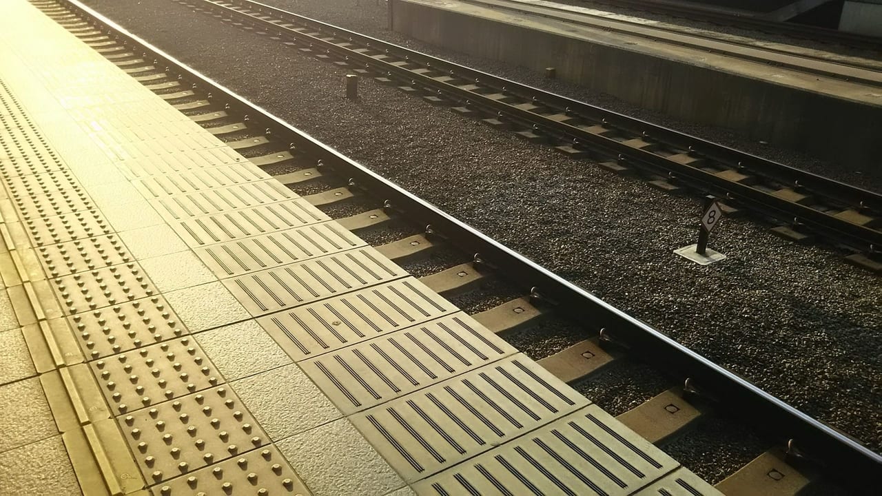 JR東海運転見合わせ