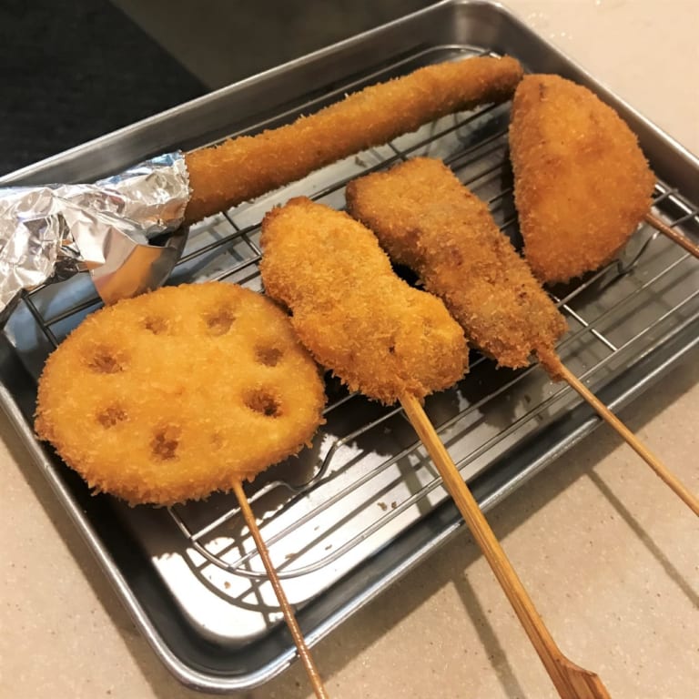 串カツ田中のイメージ画像AC