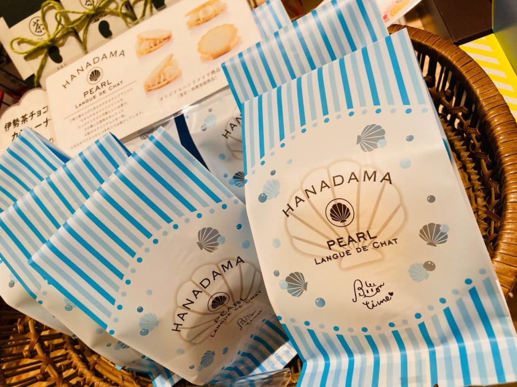 HANADAMAパッケージズーム