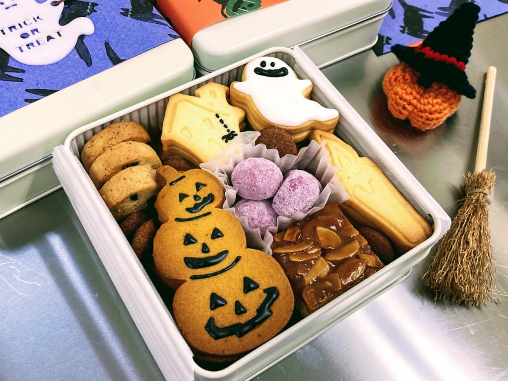 シトロンハロウィン缶ZOOM