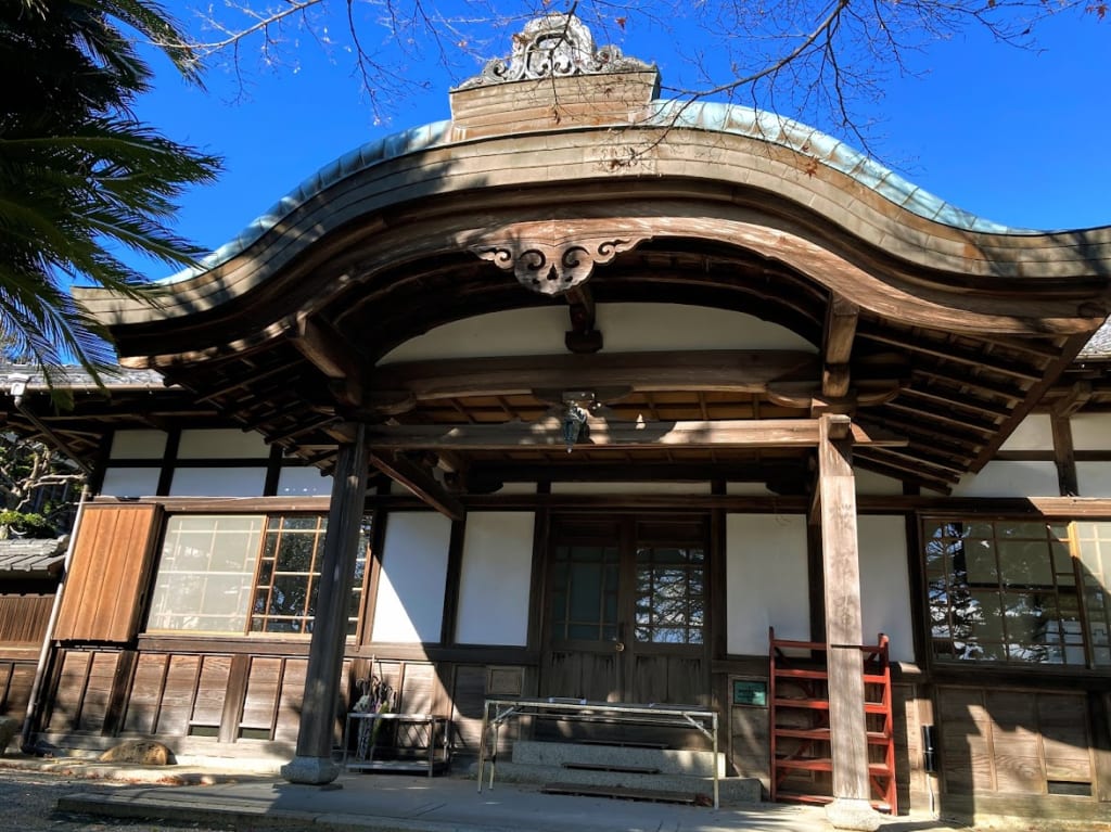 本居宣長記念館桜松閣