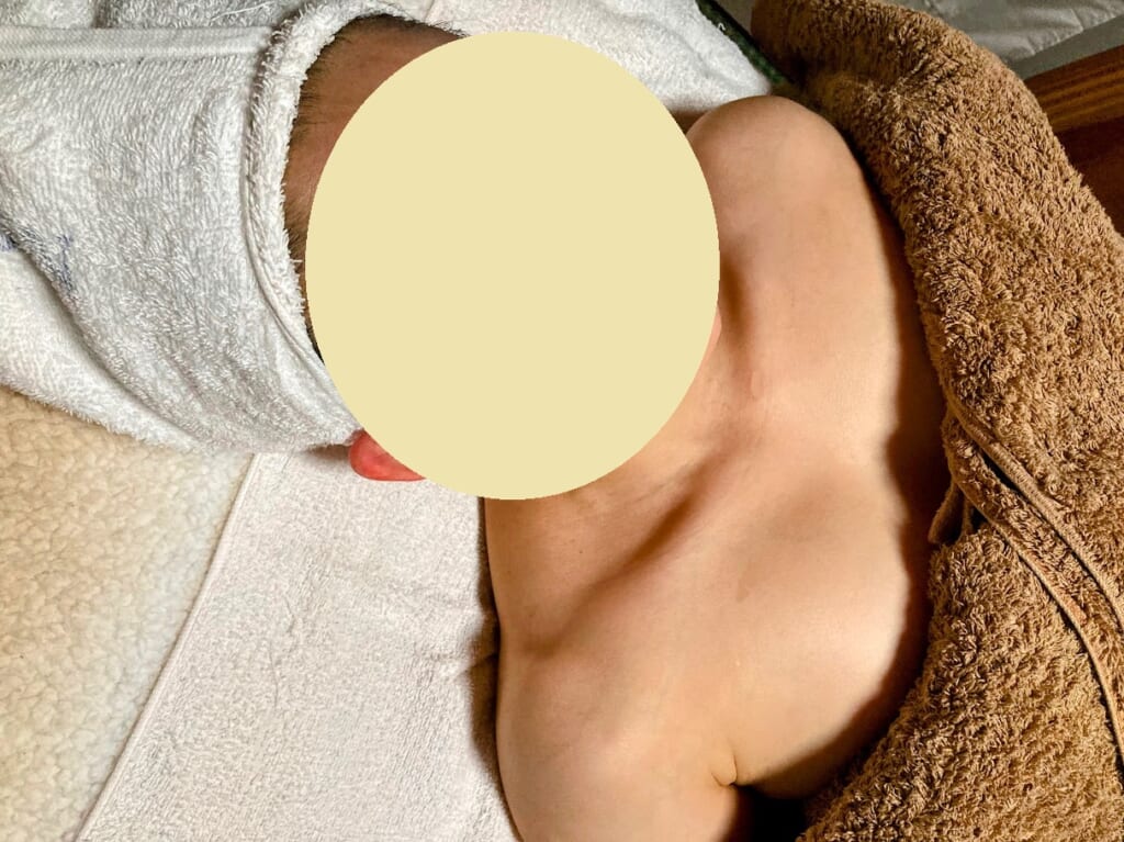 メナード殿町フェイシャル体験１