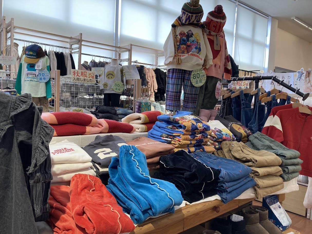 アシュメリー2025こども服