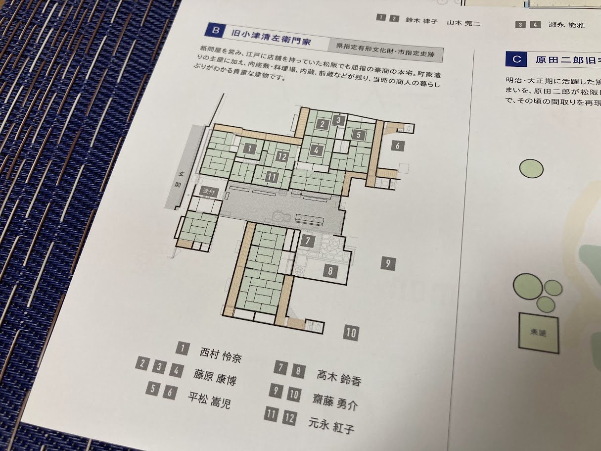 松阪カルチャーストリート2025小津