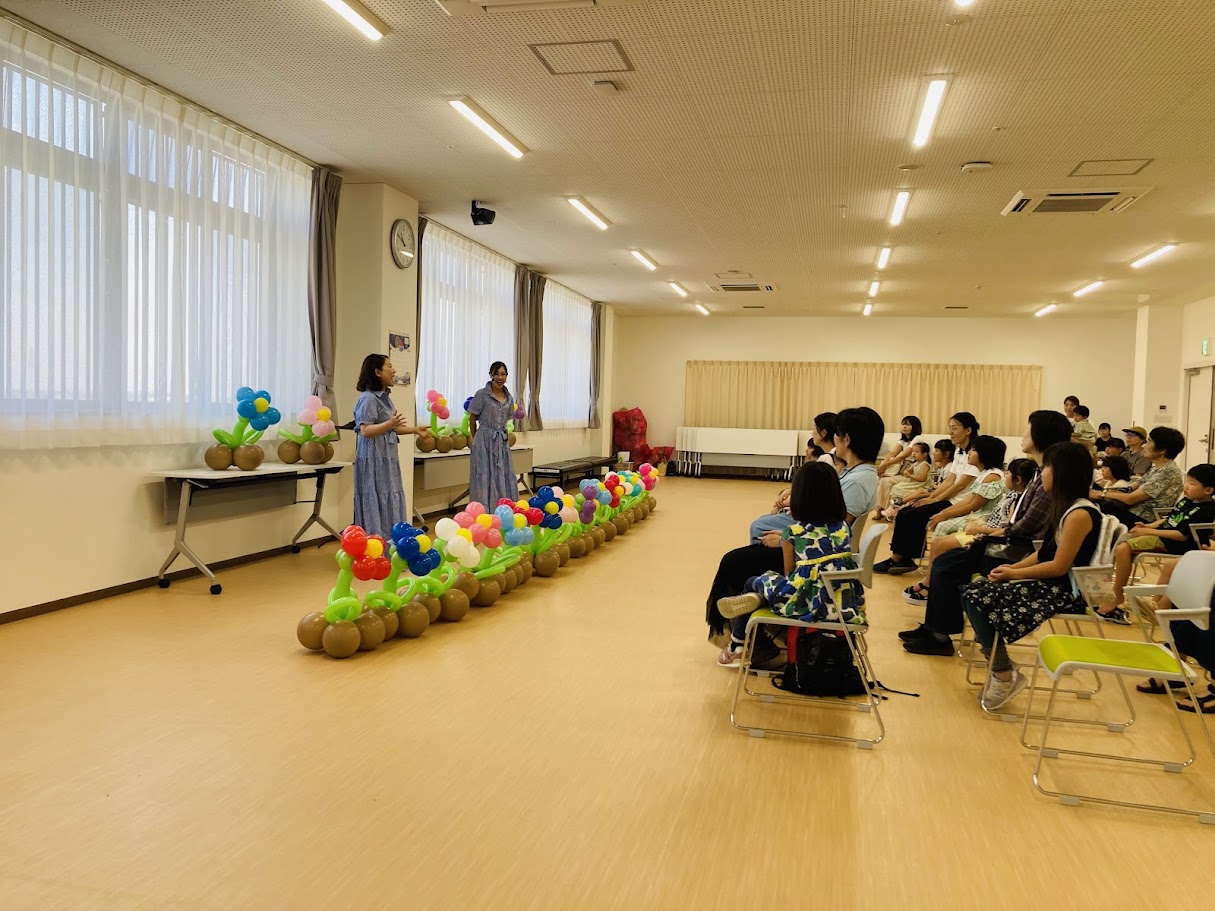 おんがく座ワークショップ夏