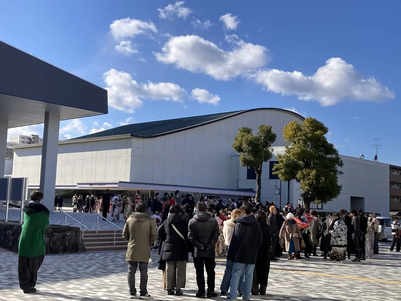 二十歳のつどい20260111