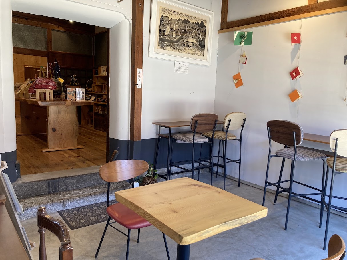 ピースカフェのレンタル1