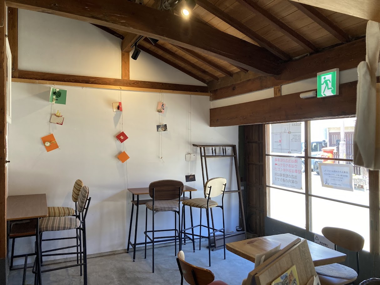 ピースカフェのレンタル2