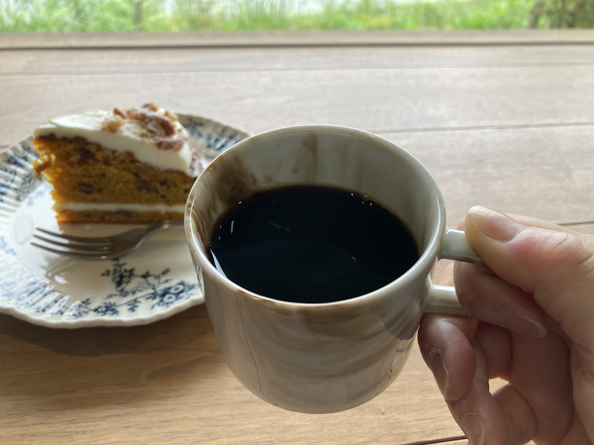 トラストカフェコーヒー