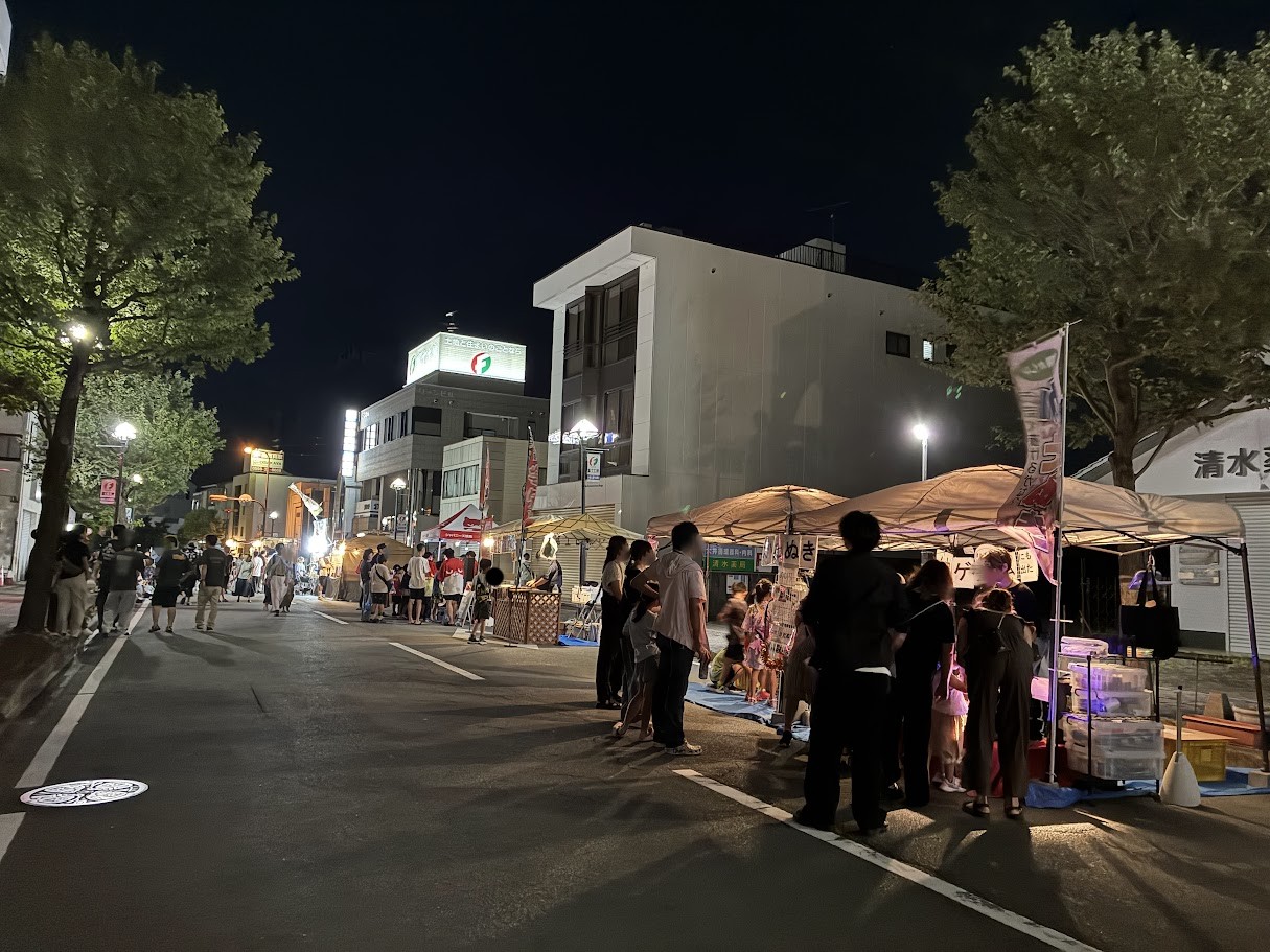 鈴の音市2026みなとまち