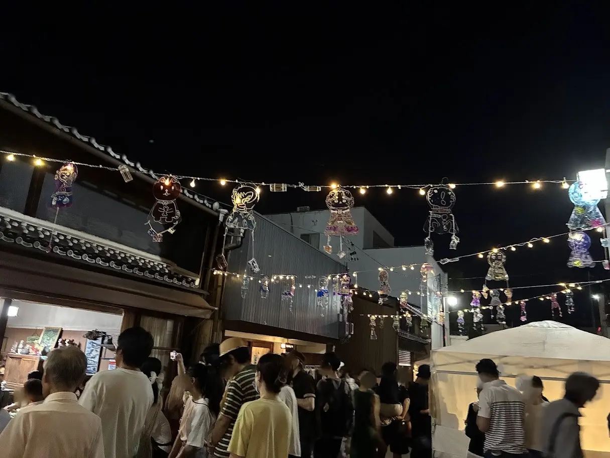鈴の音市本町