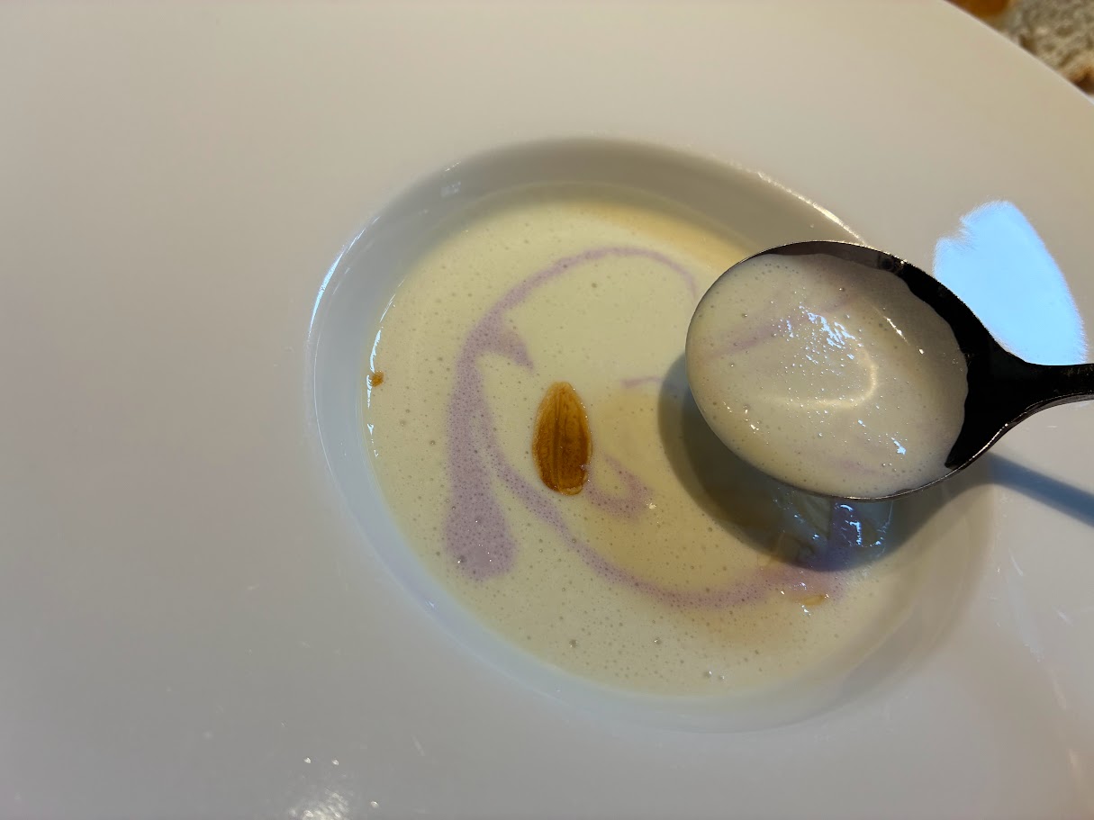 ラプラネットのスープ