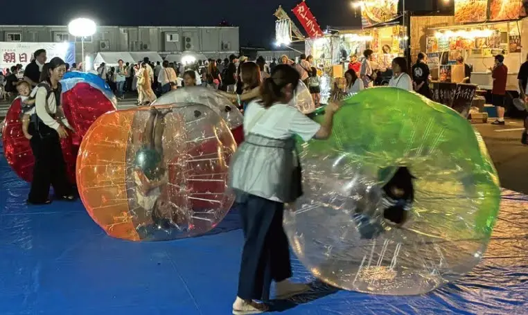 夏祭りけいりん2026バブル