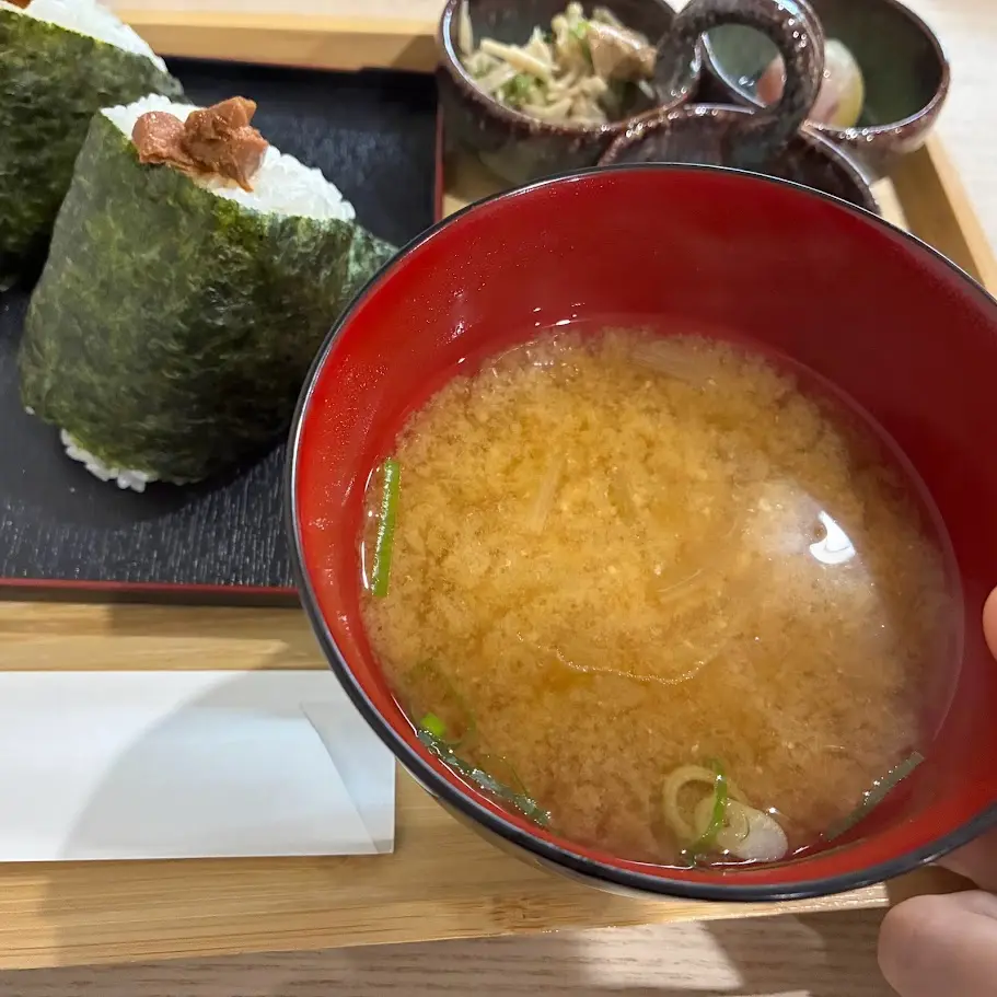 喫茶ナカイの味噌氏r