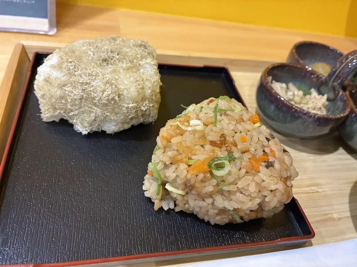 喫茶ナカイの味ご飯