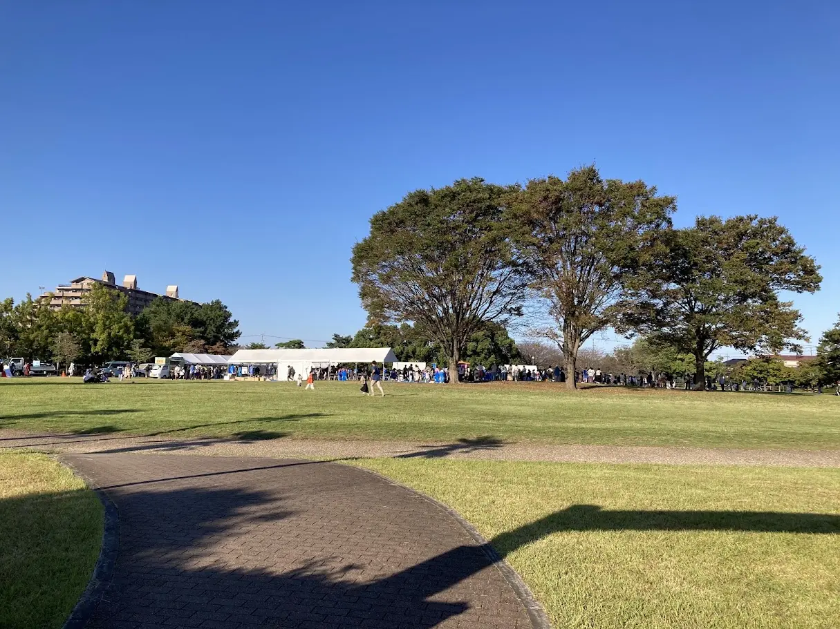 鈴の森公園