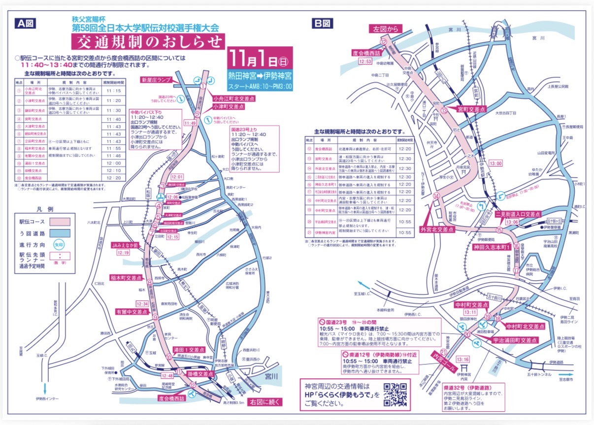 全日本空輸駅伝